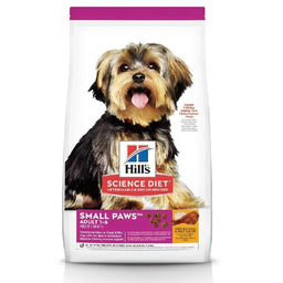 [+_BHil dog A #9097] Hill's Science Diet Adult 1-6 Small Paws (#9097) 15.5LB 皇牌系列小型犬專用系列 成犬 (1－6歲)