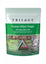 [ZY] Tri_S羊肺50G TRP-002(綠)] 完_TRILOGY™奇境 Freeze Dried Lamb Lung 凍乾袋羊肺貓小食 貓小食50g [TRP-002] (Expiry Date: 18/12/2022)