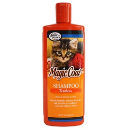 [ZY_Four Paws (F10690)] [斷貨中, 未有返貨日期, 可訂貨等貨到] Four Paws MAGIC COAT CAT & KITTEN TEARLESS SHAMPOO (BC1915)