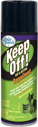 [ZY_Four Paws (F17010)] Four Paws Keep Off Cat & Kitten Repellent 貓禁區噴霧 (傢俱, 沙發保護 wee away, 防亂尿) (BC17010)