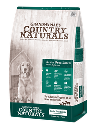 [+_B_Country Naturals 狗糧] Country Naturals 狗糧 - 無穀物白鮭魚雞肉低糖配方 Grain Free Entree Chicken Multi-Protein 14lb(訂貨需時3-5天)