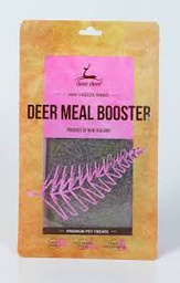 [ZY] S_DearDeer_741401] Dear Deer 保健小食 (Deer Meal Booster) 鹿增鮮 120g (含鹿筋,鹿骨,鹿肉,鹿血,鹿肝,鹿心,全鹿製寵物食品)