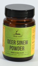 [ZY] H_DearDeer_741203 綠] Dear Deer 營養補充 - 鹿筋粉 (Deer Sinew Powder) 45g (補筋骨) (可當湯粉)