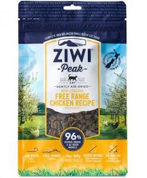 [+ Ziwipeak訂貨狗糧] Ziwipeak巔峰 狗糧 - 無穀物脫水放養雞 96% Free Range Chicken 2.5kg