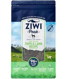 [+ Ziwipeak訂貨狗糧] Ziwipeak巔峰 狗糧 - 無穀物脫水草胃＋羊肉 96% Tripe & Lamb 2.5kg