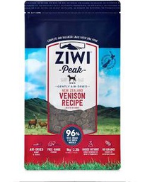 [+ Ziwipeak訂貨狗糧] Ziwipeak巔峰 狗糧 - 無穀物脫水鹿肉 96% Venison 1kg