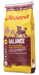 [A] DOG Josera 775256] Josera 德寵 DOG Balance 老年犬/減肥狗糧 12.5kg (訂貨需時2-3天) (現#JD2691, 前#JD3700)