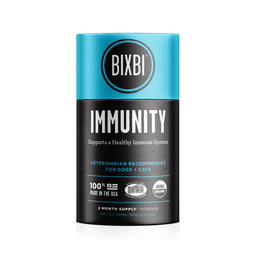 [ZY] H bixbi_Immunity] BIXBI 有機菇菌素系列 － 優化免疫配方 「IMMUNITY」 60g