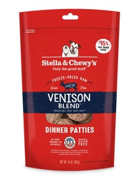 [+_B_Stella &amp; Chewy's 狗糧] Stella & Chewy's DOG 凍乾脫水狗糧 SC078 Freeze Dried Dinner Patties for dog - 鹿肉羊肉配方 05.5oz