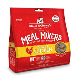 [+_B_Stella &amp; Chewy's 狗糧] Stella & Chewy's DOG 乾糧伴侶 SC024-A Freeze Dried Meal Mixers for dog 雞肉配方 (犬用) 08oz