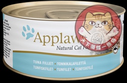 [C05]_CApp_1003_070Tun] Applaws Cat 70g (1003) Tuna Fillet 吞拿魚配方