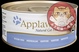 [C05]_CApp_1005_070Fis] Applaws Cat 70g (1005) Ocean Fish 海魚