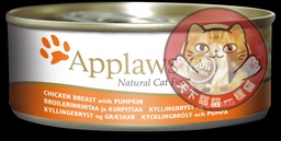 [C05]_CApp_1010_070CPu] Applaws Cat 70g (1010) Chicken, Pumpkin 雞胸南瓜