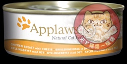 [C05]_CApp_1006_070CCh] Applaws Cat 70g (1006) Chicken Breast, Cheese 雞胸芝士