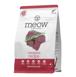 [C11]_B NZ-MAD100V] THE New Zealand NATURAL Meow Air Dried 100g Venison 優質風乾鹿肉