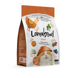 [B01.5] B_LAB_4_雞] Loveabowl Cat 無穀物走地雞肉全貓種配方 Chicken 4.1kg (LB0008)