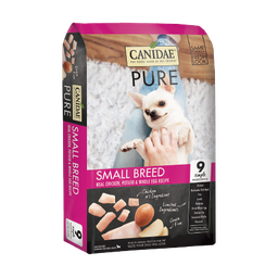 [+_B_Canidae訂貨狗糧(1863)] Canidae Dog SMALL BREED REAL CHICKEN, POTATO & WHOLE EGG RECIPE 無穀物小型犬配方 4lb (原價$265) (1863) (訂貨需時3-5天)