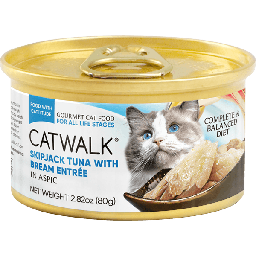 [C10]_Catwalk Tuna with Bream (CW-TBC138845)] Catwalk Skipjack Tuna with Bream Entree in Aspic 吞拿魚鯛魚肉凍 80g 