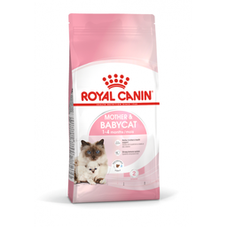 [B02] BRCn 2544040010] Royal Canin CAT - Feline Health Nutrition (FHN) First Age Mother & Babycat 健康營養系列 離乳貓及母貓營養配方(幼貓mother) 04kg(原裝行貨)