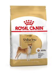 [+_B_RCBHN DOG SHIBA INU ADULT 4KG] Royal Canin -  Breed 純種系列 Shiba Inu Adult Dog 4KG 柴犬成犬專屬配方4公斤[訂貨需時2-3天](原裝行貨)