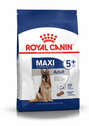 [+_B_RCSHN DOG MAXI ADULT 5+ 15KG] Royal Canin -  Health Nutrition 健康營養系列 Maxi Adult 5+ Dog 15KG 大型成犬5+營養配方15公斤[訂貨需時2-3天](原裝行貨)