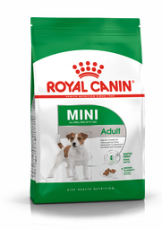 [A] DOG RCSHN 3001020010] Royal Canin -  Health Nutrition 健康營養系列 Mini Adult Dog 2KG 小型成犬營養配方2公斤[訂貨需時2-3天](原裝行貨)