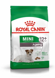 [A] DOG RCSHN] Royal Canin -  Health Nutrition 健康營養系列 Mini Ageing 12+ Dog 1.5KG 小型老犬12+營養配方1.5公斤[訂貨需時2-3天](原裝行貨)