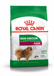 [A] DOG RCSHN] Royal Canin -  Health Nutrition 健康營養系列 Mini Indoor Adult Dog 7.5KG 室內小型成犬營養配方7.5公斤[訂貨需時2-3天](原裝行貨)