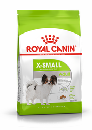 [+_B_RCSHN DOG XSMALL ADULT 1.5KG] Royal Canin -  Health Nutrition 健康營養系列 X-Small Adult Dog 1.5KG 超小型成犬營養配方1.5公斤[訂貨需時2-3天](原裝行貨)