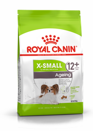 [+_B_RCSHN DOG XSMALL AGE12+ 1.5KG] Royal Canin - Health Nutrition 健康營養系列 X-Small Ageing 12+ Dog 1.5KG 超小型老犬12+營養配方1.5公斤[訂貨需時2-3天](原裝行貨)