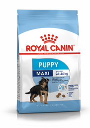 [+_B_RCSHN DOG MAXI PUPPY 15KG] Royal Canin -  Health Nutrition 健康營養系列 Maxi Puppy 15KG 大型幼犬營養配方15公斤[訂貨需時2-3天](原裝行貨)