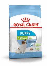 [+_B_RCSHN DOG XSMALL PUPPY 1.5KG] Royal Canin -  Health Nutrition 健康營養系列 X-Small Puppy 1.5KG 超小型幼犬營養配方1.5公斤[訂貨需時2-3天](原裝行貨)