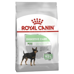 [+_B_RCCCN DOG MINI DIGEST. CARE 3KG] Royal Canin - Care Nutrition 加護系列 Mini Digestive Care Adult Dog 3KG 小型犬消化道加護配方3公斤[訂貨需時2-3天](原裝行貨)