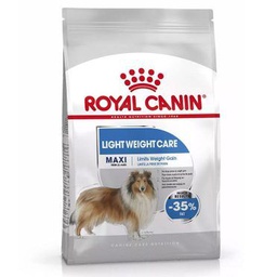 [A] DOG RCCCN (3053600/3182550928625] Royal Canin Care Nutrition 加護系列 Maxi Light Weight Care Adult Dog 12KG 大型犬體重控制加護配方12公斤[訂貨需時2-3天](原裝行貨)