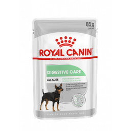 [+_B_RCCCN DOG DIGEST C P-LOAF 85GX12] Royal Canin -  Care Nutrition 加護系列 Digest Sensitive Care Adult Dog (Gravy) 85GX12 成犬消化道加護主食濕糧(肉塊) 85克x12[訂貨需時2-3天](原裝行貨)