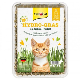 [ZX]_OGimCat 種植貓草 GM407296 黃色盒] GimCat (黃盒) 簡易種植貓草  Cat Hydro-Grass 150G