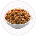 Wellness Signature Selects 2.8oz (SS2) (5008) 雞肉火雞絲 SHREDDED  Boneless Chicken & Turkey in saurce