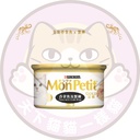 Mon Petit (MP07) 金裝吞拿魚及蟹柳85G