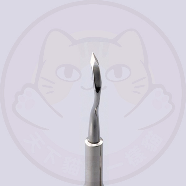 Mind Up #10綠尖 Nyanko Care Pro Scaler Alpha for Cats 日本製貓用專業除牙石尖頭勾