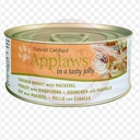 Applaws Cat 70g (1035) Chicken Breast with Mackerel in Jelly 雞胸&鯖魚