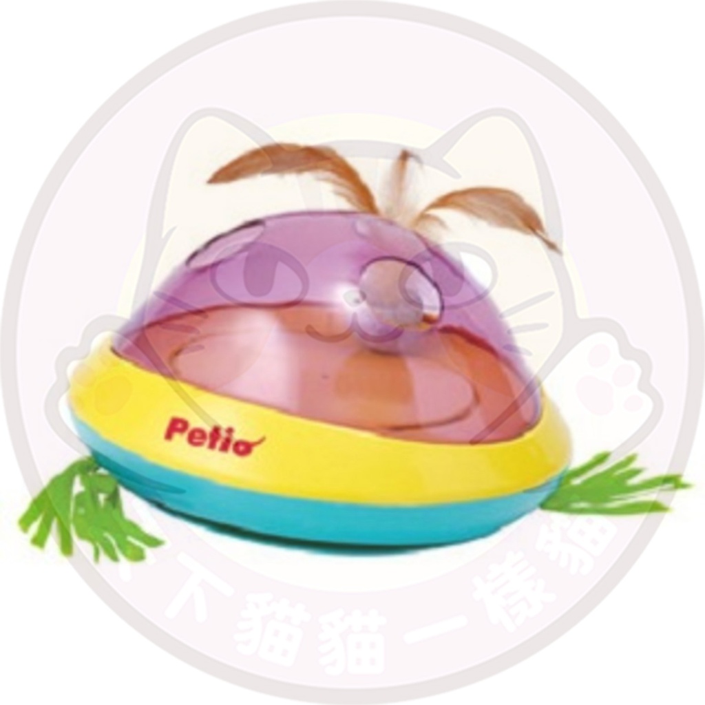  Petio 電動貓玩具 圓頂運動場(需3至7天訂貨)