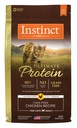 Nature's Variety Instinct 本能無穀物 4磅 頂級蛋白質(雞肉)配方糧 Ultimate Protein Chicken Formula  4lbs