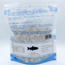 Strayless 浪浪·點心 凍乾營養小食 台灣製純三文魚肉粒 100g  Freeze Dried Salmon Dice (Made in Taiwan)