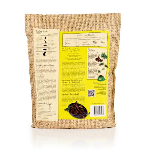 WishBone 威斯邦 Pasture 新西蘭無穀香草全貓糧 牧羊&魚 4lbs (Expiry Date: 04/2023)