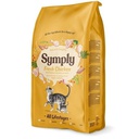 Symply Cat 鮮雞肉全貓糧 支持免疫/闔節/尿道守護配方 (Urinary) 4kg (原價$396) (Expiry Date: 18/4/2023)