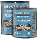 Northwest Naturals CAT Freeze Dried Turkey Recipe 04oz 無穀物凍乾小粒火雞肉貓糧 (藍) (NWFFD04TUR)