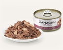 Canagan #12 Salmon with Tuna 75g 三文魚伴吞拿魚配方 