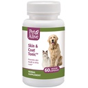 PETALIVE Skin and Coat Tonic™(修護毛髮) 60粒