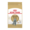 Royal Canin CAT - Feline Breed Nutrition(FBN)  British Shorthair Adult 純種系列 英國短毛成貓專屬配方 02kg (原裝行貨)