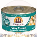 Weruva 1041 C&B 85g Funky Chunky Chicken Soup 南瓜雞湯